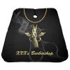 Custom Barber Cape - Add Your Photo, Text, Logo for Personalized Hairdresser Cape - Men's Hair Cutting Cape for Home, Salon, Barbershop view 4