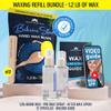 Tress Wellness Bikini Wax with Pre & After Wax Spray view 2