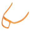 Beard Shaper Mustache Trimming Tool Shaper, Compact Portable Beard Grooming Aid with Step by Step for Home Salon view 4