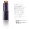 Kevyn Aucoin the Lighting Stick, warm light (medium to deep skin tones): Makeup complexion enhancer. Reflects light, appear radiant. Made in Italy. view 2