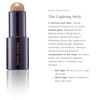 Kevyn Aucoin the Lighting Stick, soft light (fair to light skin tones): Makeup complexion enhancer. Reflects light, brightens angles. Made in Italy. view 2