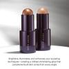 Kevyn Aucoin the Lighting Stick, soft light (fair to light skin tones): Makeup complexion enhancer. Reflects light, brightens angles. Made in Italy. view 4