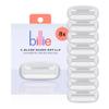Billie Womens Razor Refill Blades 5-Blade Cartridges - 8 count view 1