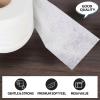 IOOROSE Pro 10 Rolls Neck Strips Hair Cutting Tool For Barber Shop Supplies Cutting Accessories Neck Paper view 2