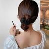 Aweoisa Hair Clip - Bird Nest, 3PCS Adjustable Hair Accessories for Women, Hair Bun Clips, Hair Bun Accessories, Color-4 view 2
