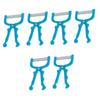 balacoo 3sets Manual Facial Hair Remover Practical Threading Epilators for Smooth Skin Portable Beauty Tool for Chin Cheeks Neck Forehead and Upper Lip Removal view 1