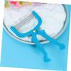 balacoo 3sets Manual Facial Hair Remover Practical Threading Epilators for Smooth Skin Portable Beauty Tool for Chin Cheeks Neck Forehead and Upper Lip Removal view 4