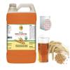 100% Pure USDA Certified Organic Extra Virgin Unrefined Wheat Germ Oil- 4 lbs/ 64 fl.oz view 1