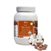 USDA Certified Organic Expeller Pressed White Refined Shea Butter (3 lb) view 1