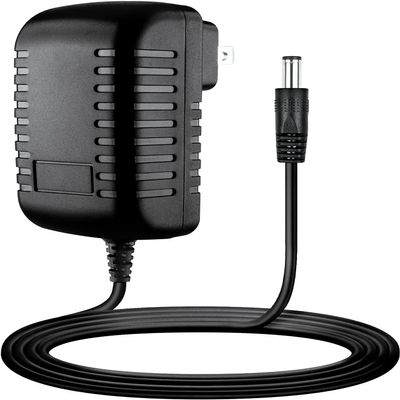 Guy-Tech Barrel Round Plug Tip Global AC/DC Adapter Compatible with Wahl Shaver Trimmer 97581-405 S003hu0420060 S004mu0400090 Power Supply Cord Cable PS Wall Home Charger