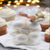 Bath Bombs Set of 14 Bombs 1 oz/ea, USA Handmade Bath Fizzies, Shea & Coco Butter | Moisturizing | Birthday Gift Idea for Her/Him | Natural Ingredients Vegan & Cruelty Free - Vanilla Lace view 3