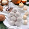 Bath Bombs 14 Set 1 oz/ea, USA Handmade | Shea & Coco Butter | Moisturizng Dry Skin | Gift Idea | Natural Ingredients | Vegan & Cruelty Free | Essential Oils Aromatheraphy - Caribbean Coconut view 2
