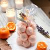 Bath Bombs Set of 14 Bombs 1 oz/ea, USA Handmade Bath Fizzies, Shea & Coco Butter | Working Great for Dry Skin | Birthday Gift Idea | Natural Ingredients Vegan & Cruelty Free - Autumn Magic view 3
