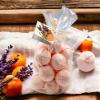 Bath Bombs Set of 14 Bombs 1 oz/ea, USA Handmade Bath Fizzies, Shea & Coco Butter | Working Great for Dry Skin | Birthday Gift Idea | Natural Ingredients Vegan & Cruelty Free - Autumn Magic view 4