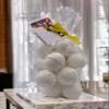 Bath Bombs 14 Set 1 oz/ea, USA Handmade Bath Fizzies | Essential Oils Aromatheraphy | Moisturizing Shea & Coco Butter | Natural and Organic, Vegan & Cruelty-Free | Skin Friendly - Hawaiian Sandalwood view 2