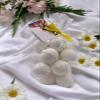 Bath Bombs 14 Set 1 oz/ea, USA Handmade Bath Fizzies | Essential Oils Aromatheraphy | Moisturizing Shea & Coco Butter | Natural and Organic, Vegan & Cruelty-Free | Skin Friendly - Hawaiian Sandalwood view 4
