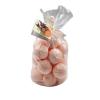 Bath Bombs 14 Set 1 oz/ea, Natural and Organic, USA Handmade | Aromatic Bath Fizzies, Stress Relief | Nourishing, Shea & Coco Butter | Gift Idea | Vegan & Cruelty-Free - Clementine Lavender view 1