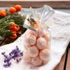 Bath Bombs 14 Set 1 oz/ea, Natural and Organic, USA Handmade | Aromatic Bath Fizzies, Stress Relief | Nourishing, Shea & Coco Butter | Gift Idea | Vegan & Cruelty-Free - Clementine Lavender view 2