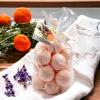 Bath Bombs 14 Set 1 oz/ea, Natural and Organic, USA Handmade | Aromatic Bath Fizzies, Stress Relief | Nourishing, Shea & Coco Butter | Gift Idea | Vegan & Cruelty-Free - Clementine Lavender view 4