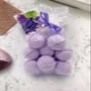 Bath Bombs 14 Set 1 oz/ea, USA Handmade, Quality Bath Fizzies | Essential Oils Aromatheraphy | Moisturizing Shea & Coco Butter | Natural and Organic, Vegan & Cruelty-Free - Amber Patchouli view 2