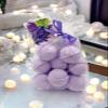 Bath Bombs 14 Set 1 oz/ea, USA Handmade, Quality Bath Fizzies | Essential Oils Aromatheraphy | Moisturizing Shea & Coco Butter | Natural and Organic, Vegan & Cruelty-Free - Amber Patchouli view 3