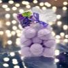 Bath Bombs 14 Set 1 oz/ea, USA Handmade, Quality Bath Fizzies | Essential Oils Aromatheraphy | Moisturizing Shea & Coco Butter | Natural and Organic, Vegan & Cruelty-Free - Amber Patchouli view 4