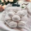 Bath Bombs 14 Set 1 oz/ea, USA Handmade, Quality Bath Fizzies | Essential Oils Aromatheraphy | Moisturizing Shea & Coco Butter | Natural and Organic, Vegan & Cruelty-Free - Creamy Coconut view 4