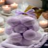 Bath Bombs 14 Set 1 oz/ea, Natural and Organic, USA Handmade | Aromatic Bath Fizzies | Nourishing, Shea & Coco Butter | Gift Idea | Vegan & Cruelty-Free, Soothing & Calming - BlackBerry Sage view 2