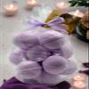 Bath Bombs 14 Set 1 oz/ea, Natural and Organic, USA Handmade | Aromatic Bath Fizzies | Nourishing, Shea & Coco Butter | Gift Idea | Vegan & Cruelty-Free, Soothing & Calming - BlackBerry Sage view 3