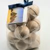 Bath Bombs 14 Set 1 oz/ea, Natural & Organic USA Handmade | Infused Essential Oils | Nourishing Shea & Coco Butter | Relaxing Aromatherapy | Vegan & Cruelty-Free, Skin Friendly - Egyptian Musk view 1