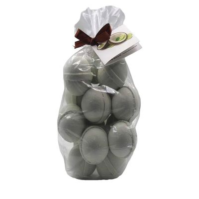 Bath Bombs 14 Set 1 oz/ea, Natural & Organic USA Handmade | Infused Essential Oils | Nourishing Shea & Coco Butter | Relaxing Aromatherapy | Vegan & Cruelty-Free, Skin Friendly - Coconut Lime Verbena