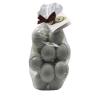 Bath Bombs 14 Set 1 oz/ea, Natural & Organic USA Handmade | Infused Essential Oils | Nourishing Shea & Coco Butter | Relaxing Aromatherapy | Vegan & Cruelty-Free, Skin Friendly - Coconut Lime Verbena view 1