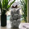 Bath Bombs 14 Set 1 oz/ea, Natural & Organic USA Handmade | Infused Essential Oils | Nourishing Shea & Coco Butter | Relaxing Aromatherapy | Vegan & Cruelty-Free, Skin Friendly - Coconut Lime Verbena view 4