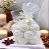 Bath Bombs 14 Set 1 oz/ea, USA Handmade, Quality Bath Fizzies | Essential Oils Aromatheraphy | Moisturizing Shea & Coco Butter | Vegan & Cruelty-Free | Skin Friendly & Kids-Safe - Butterfly view 4