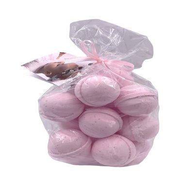 Bath Bombs Set of 14 Bombs 1 oz/ea, USA Handmade | Quality Bath Fizzies, Moisturizing Shea & Coco Butter | Natural Organic Ingredients, Vegan & Cruelty Free - One Thousand Kisses