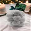 Bath Bombs 14 Set 1 oz/ea, Natural and Organic, USA Handmade | Aromatic Bath Fizzies, Stress Relief | Nourishing, Shea & Coco Butter | Gift Idea | Vegan & Cruelty-Free - Cool Citrus Basil view 4
