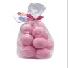 Bath Bombs 14 Set 1 oz/ea, Natural & Organic USA Handmade | Infused Essential Oils | Skin-Nourishing, Shea & Coco Butter | Relaxing Aromatherapy, Perfect Spa Gift | Vegan & Cruelty-Free - Strawberry view 1