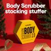 TOOLETRIES Body Scrubber 2.0  Premium Silicone Scrubber for Cleaning, Exfoliating Your Skin  Extra Long Lather Boosting Bristles with Ergonomic Handle, Long-Lasting & Easy to Clean - Charcoal view 2