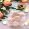 Bath Bombs 14 Set 1 oz/ea, USA Handmade, Quality Bath Fizzies | Essential Oils Aromatheraphy | Moisturizing Shea & Coco Butter | Anti-Stress | Skin Friendly & Kids-Safe - Georgia Peach view 2