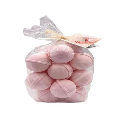 Bath Bombs 14 Set 1 oz/ea, USA Handmade, Quality Bath Fizzies | Essential Oils Aromatheraphy | Moisturizing Shea & Coco Butter | Natural and Organic, Vegan & Cruelty-Free - Birthday Cake