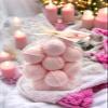 Bath Bombs 14 Set 1 oz/ea, USA Handmade, Quality Bath Fizzies | Essential Oils Aromatheraphy | Moisturizing Shea & Coco Butter | Natural and Organic, Vegan & Cruelty-Free - Birthday Cake view 2