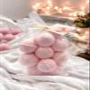 Bath Bombs 14 Set 1 oz/ea, USA Handmade, Quality Bath Fizzies | Essential Oils Aromatheraphy | Moisturizing Shea & Coco Butter | Natural and Organic, Vegan & Cruelty-Free - Birthday Cake view 3