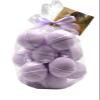 Bath Bombs 14 Set 1 oz/ea, USA Handmade, Bath Fizzies | Essential Oils Aromatheraphy | Moisturizing Shea & Coco Butter | Natural and Organic, Vegan & Cruelty-Free | Kids-Safe - Plumeria view 1