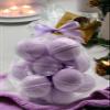 Bath Bombs 14 Set 1 oz/ea, USA Handmade, Bath Fizzies | Essential Oils Aromatheraphy | Moisturizing Shea & Coco Butter | Natural and Organic, Vegan & Cruelty-Free | Kids-Safe - Plumeria view 2
