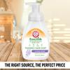 Arm & Hammer Foaming Hand Soap for Skin Cleaning - Cleanser with Lavender Vanilla Scent - Hand Soap Pump with Aloe Vera & Different Ingredients 12.5 Fl Oz (370mL) view 2