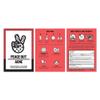 PEACE OUT Early Stage Acne Dots Helps Target Blemishes Below the Surface, Hydrocolloid Pimple Patches Minimize Bumps Before They Appear with Dissolving Microneedles, Salicylic Acid, 8 Count view 2