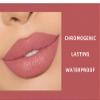 MYUANGO Matte Liquid Lipstick, Matte Finish Hydrating Lipstick, High Impact with Moisturizing Velvety Formula, Lip Color Makeup Creamy Smudge Proof (04) view 2