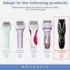 Wet Dry Shaver Charger Stand Compatible with Panasonic Women Close Curves Electric Razor for ES-WL60 ES-WL80 ES2207P ES2216PC Replacement Accessory Charging Dock (The New Update) view 2