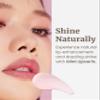Glint Lipcerin (Pink Sparkle, 0.5fl oz) - Lasting Hydration, Plumping 5-in-1 Lip Care Gloss Balm with Glitter, Shea Butter. Korean Skin Care. Chapped, Dry, Cracked, Damaged Lips. view 3