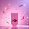 Calsgkspray Pink Eyelash Ruler, Eyelash Stencils Ruler for Measure Eyelashes LengthEyebrow Lash Measuring Tool Beauty Tools Professional Eyelash Stencils Ruler Symmetry Curling Degree Ruler, Makeup view 4